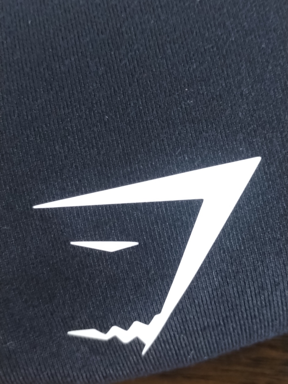 Gymshark Training Full-Zip Black Performance Jacket - Picture 10 of 10